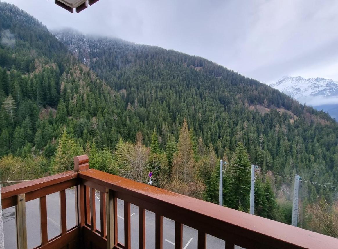 4 Pers 18m2 Au Pied Des Pistes De A Valfrejus Modane