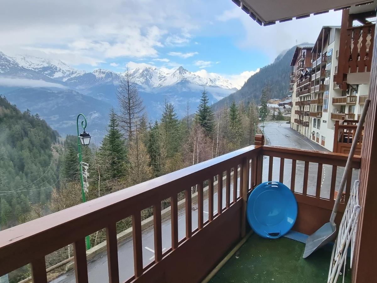 4 Pers 18m2 Au Pied Des Pistes De A Valfrejus Apartment Modane
