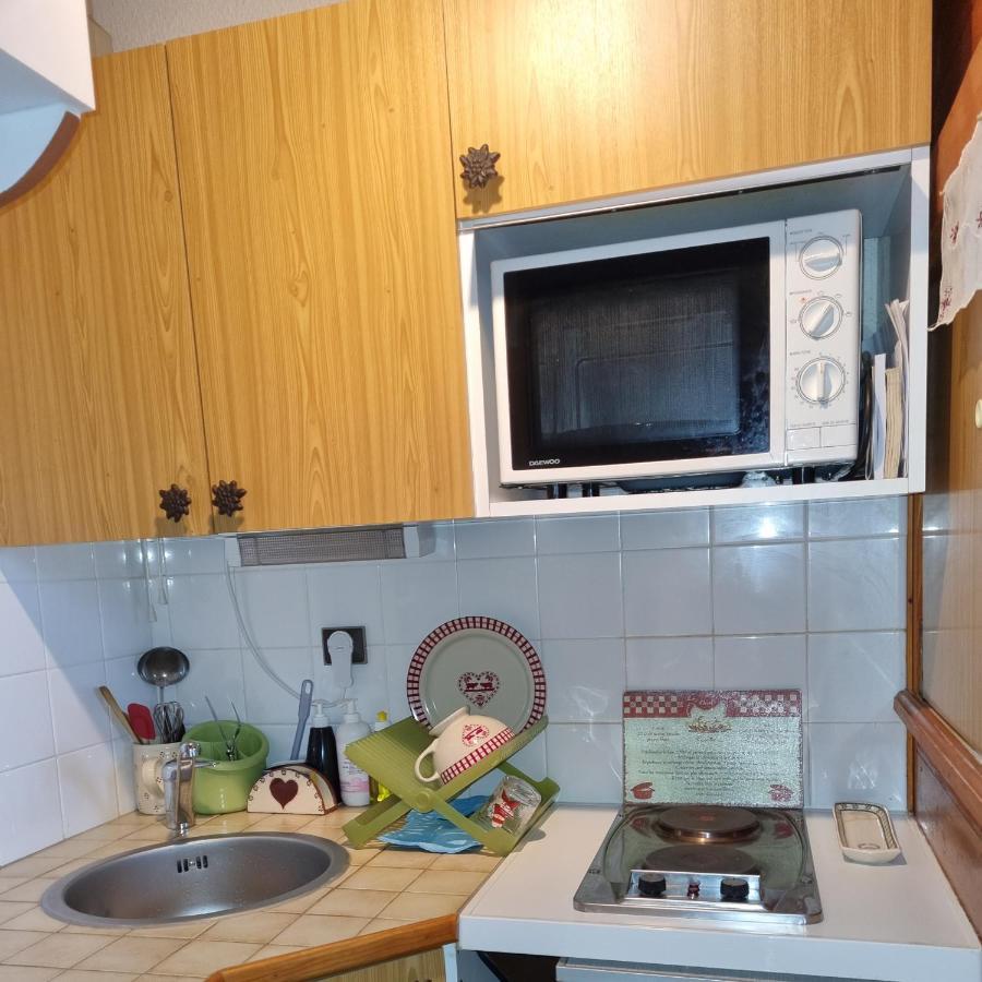 4 Pers 18m2 Au Pied Des Pistes De A Valfrejus *