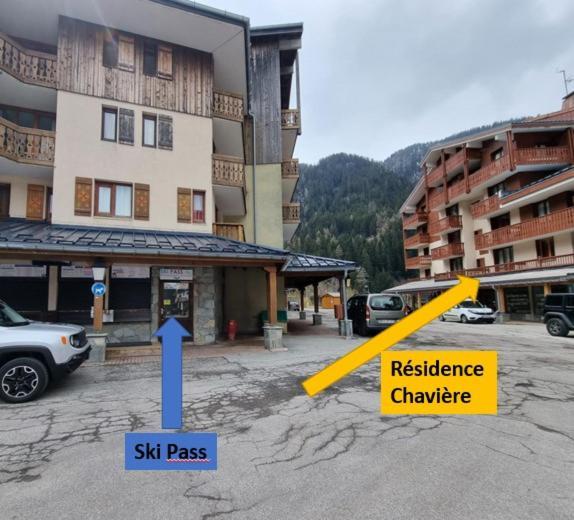 4 Pers 18m2 Au Pied Des Pistes De A Valfrejus Appartement Modane
