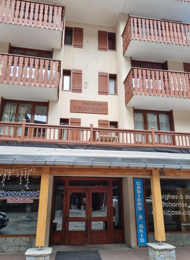 4 Pers 18m2 Au Pied Des Pistes De A Valfrejus * Modane