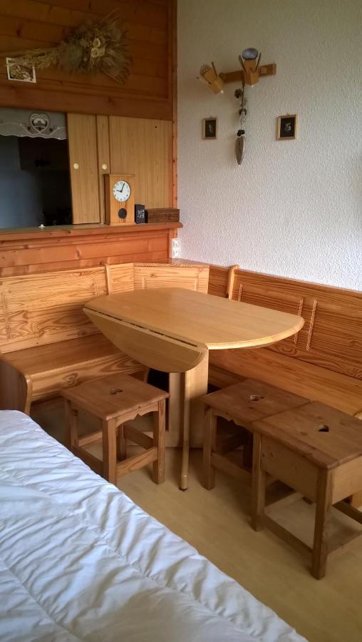 4 Pers 18m2 Au Pied Des Pistes De A Valfrejus Apartment