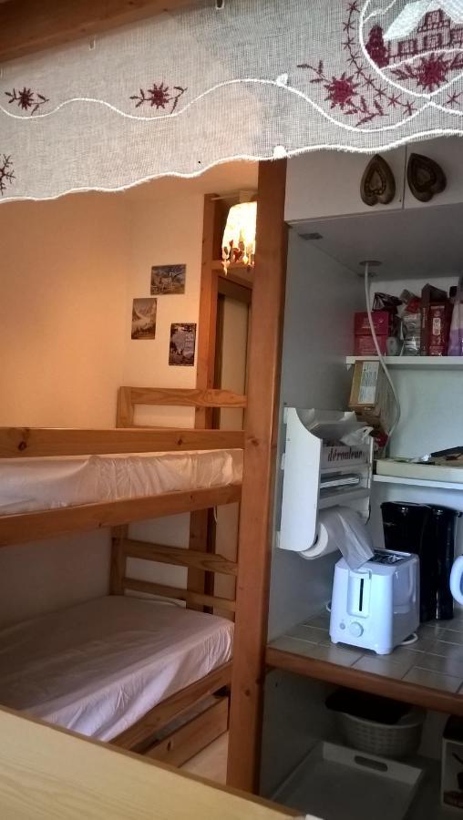 Appartement 4 Pers 18m2 Au Pied Des Pistes De A Valfrejus Modane