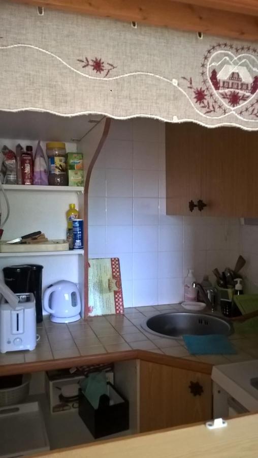 4 Pers 18m2 Au Pied Des Pistes De A Valfrejus