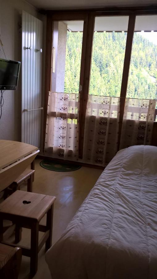 Appartement 4 Pers 18m2 Au Pied Des Pistes De A Valfrejus *